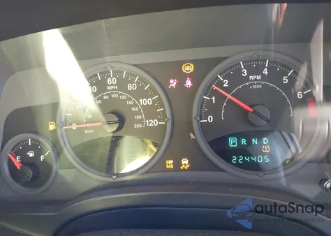 2008 Jeep Patriot Sport from USA, damaged, VIN 1J8FT28088D714893